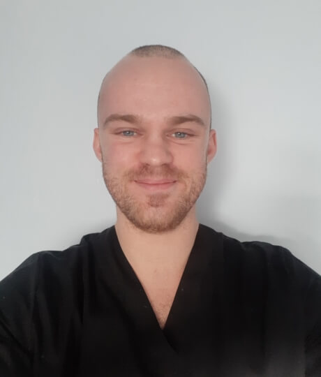 Justin Sewell, R.TCMP, R.Ac