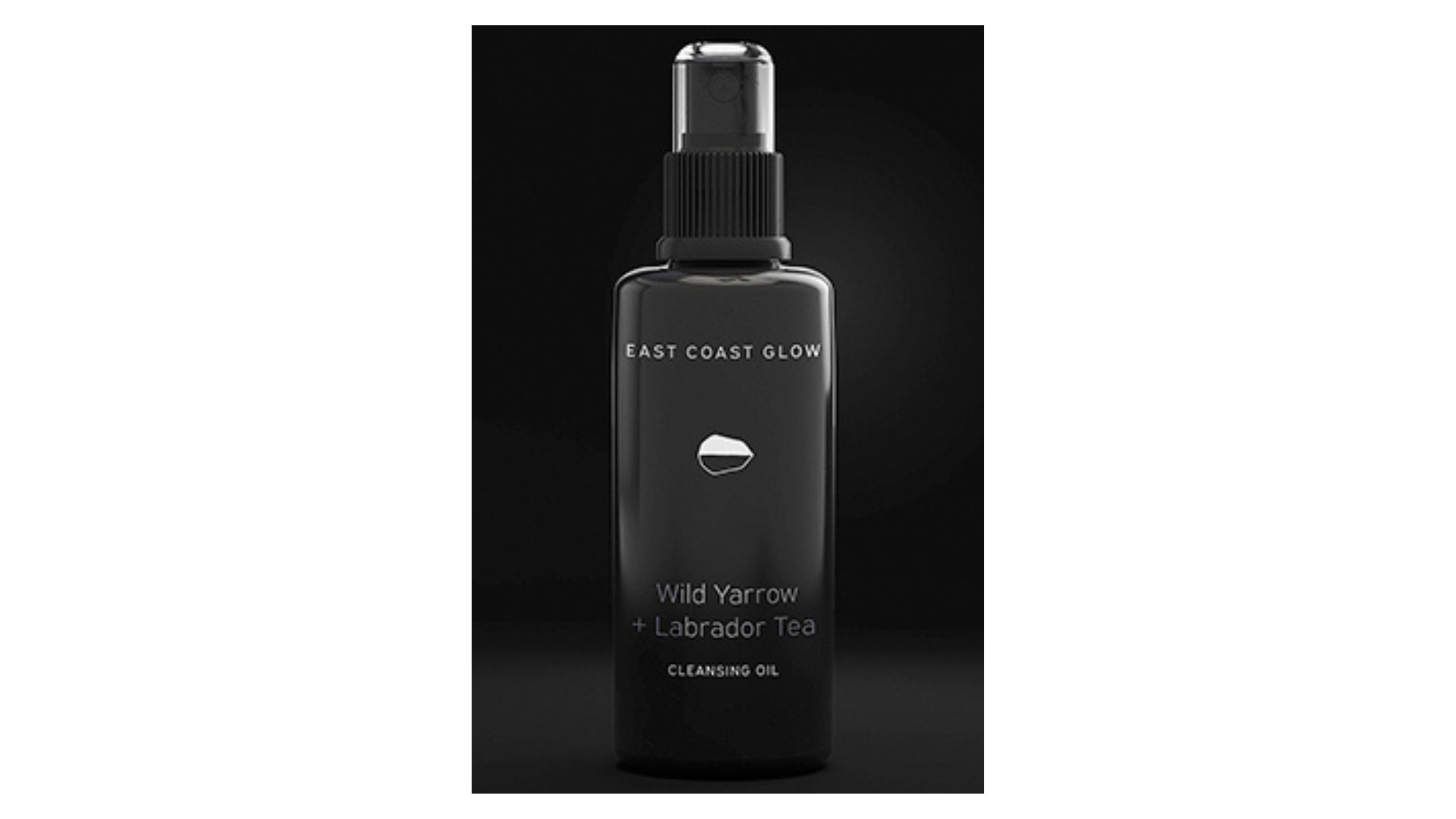 EAST COAST GLOW—Wild Yarrow & Labrador Tea Oil-to-Milk Cleansing Oil