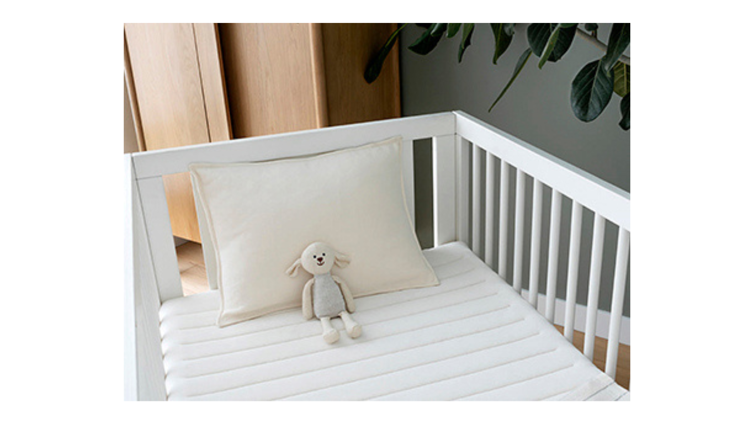 OBASAN—Organic Crib Mattress