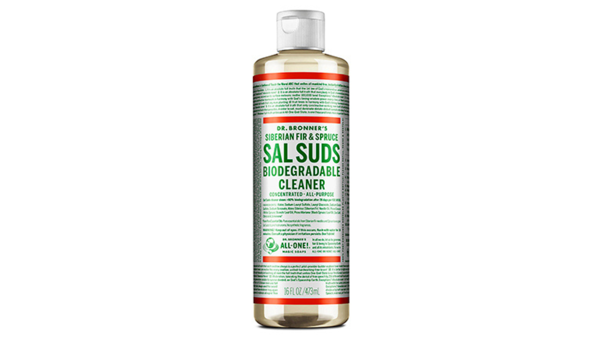 DR. BRONNER’S—Sal Suds