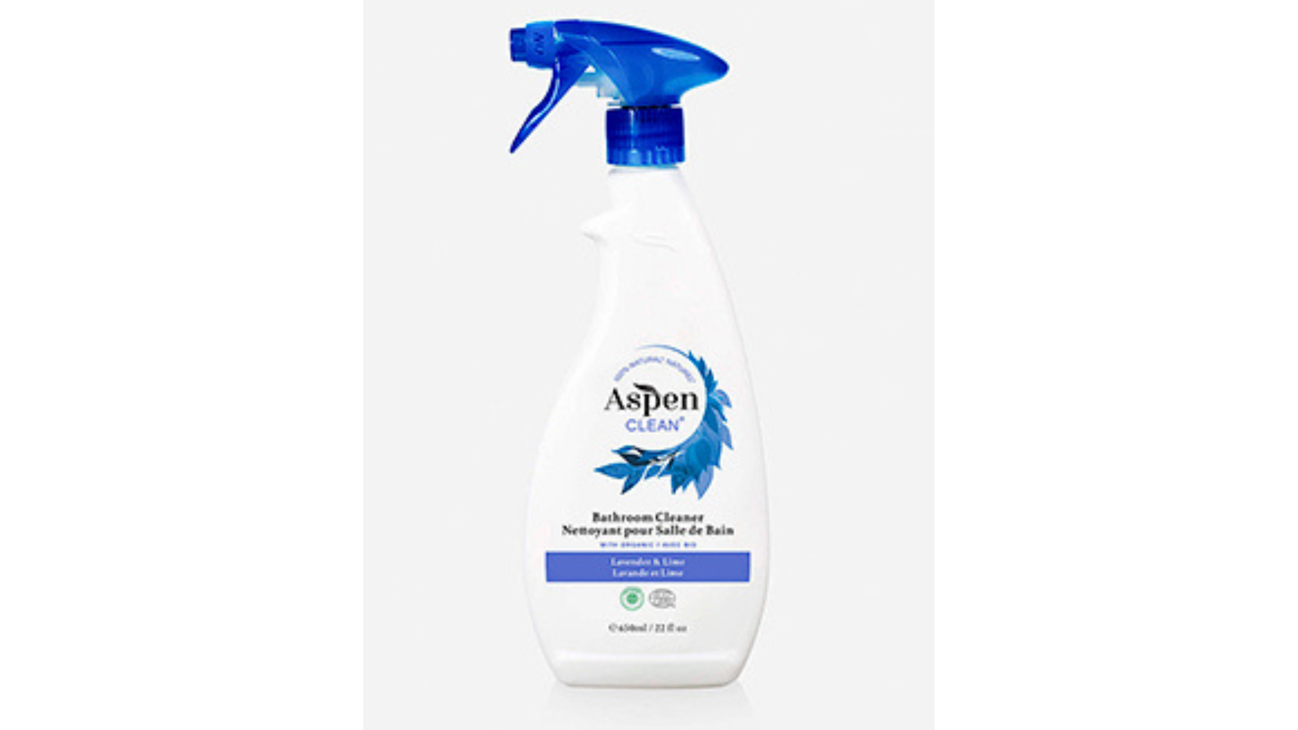  ASPEN CLEAN—Natural Bathroom Cleaner