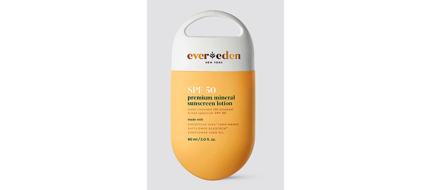 EVEREDEN—SPF 50 Premium Mineral Sunscreen