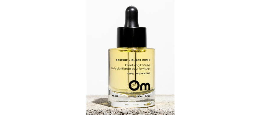 OM—Rosehip and Black Cumin Clarifying Face Oil