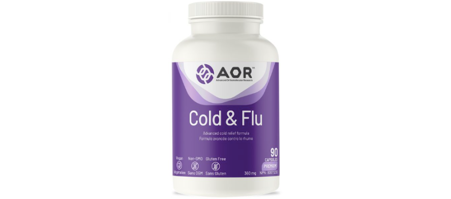 AOR Cold & Flu