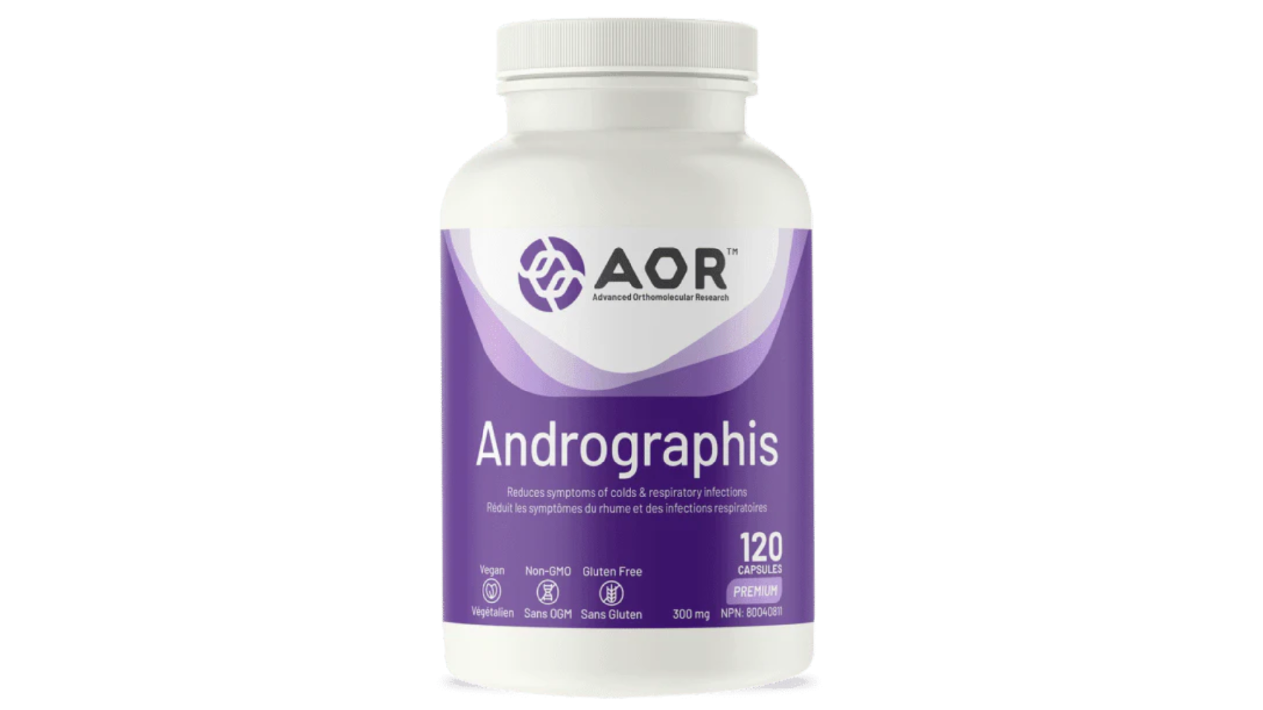 AOR Andrographis