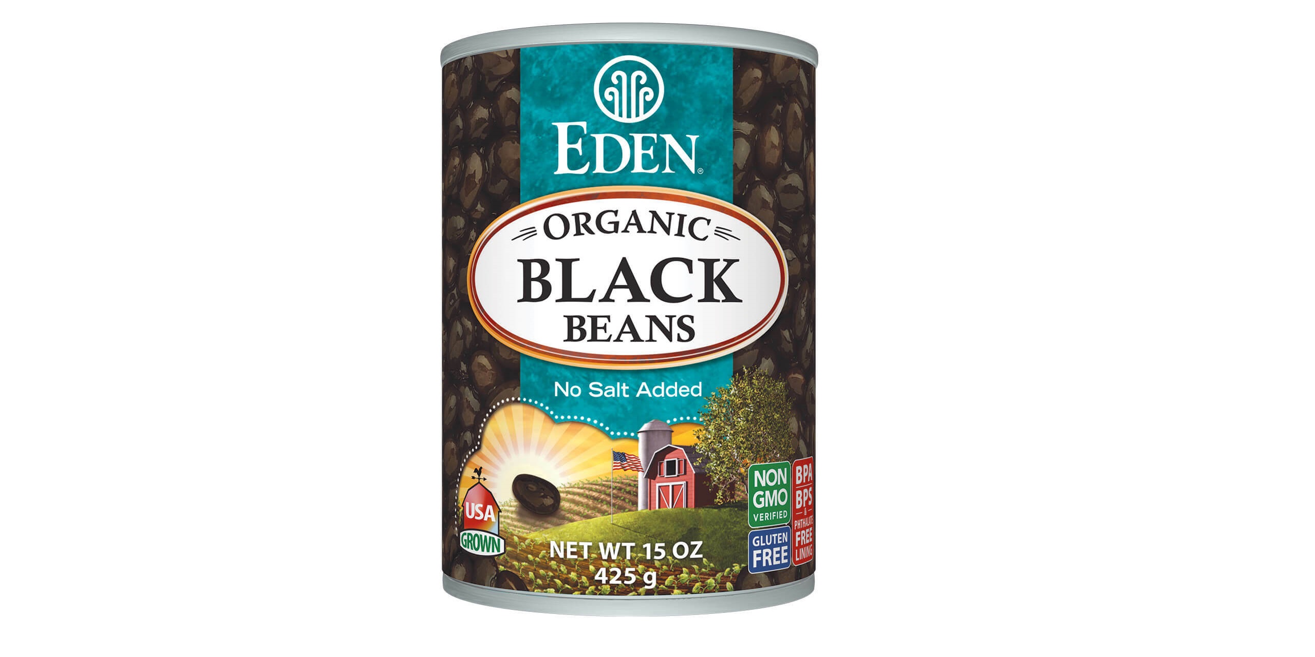 EF Black Beans