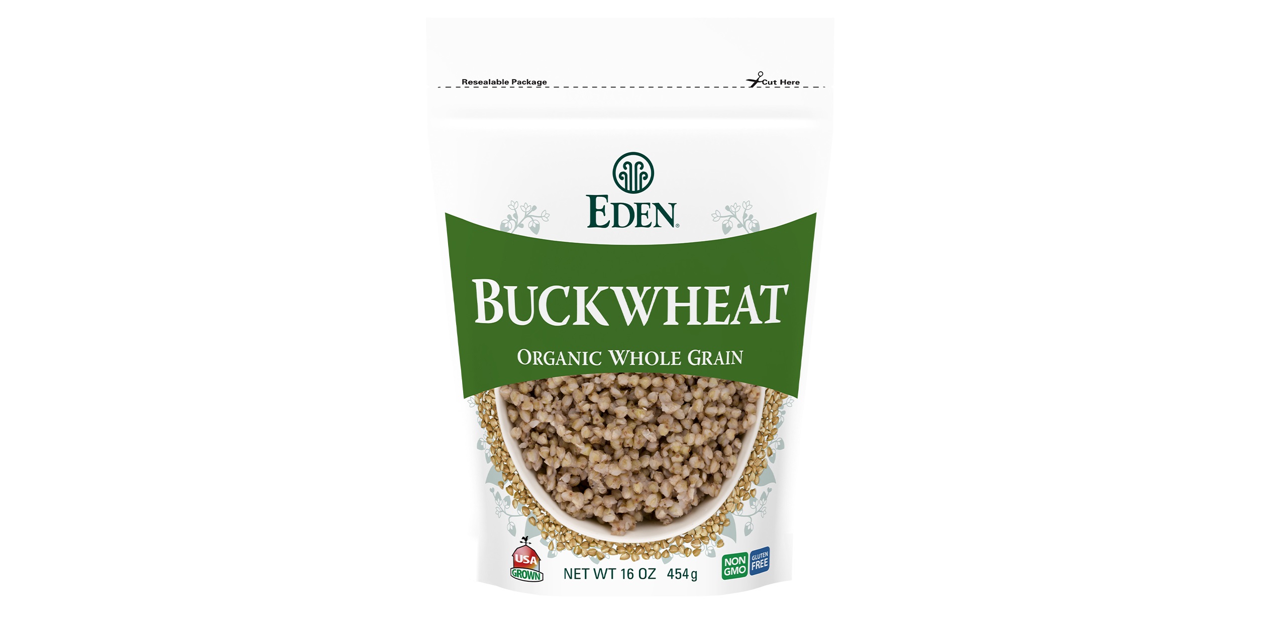 EF Buckwheat Groats
