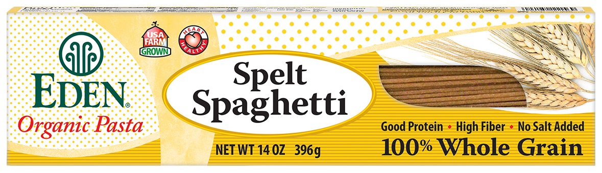 EF Spelt Spaghetti