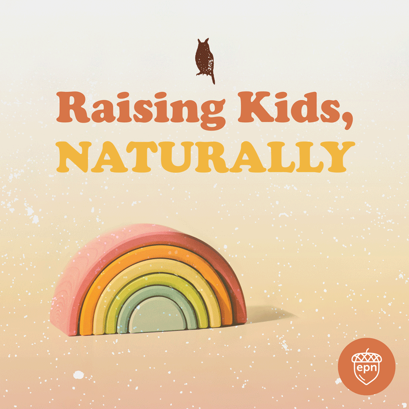 Raising Kids, Naturally Podcast