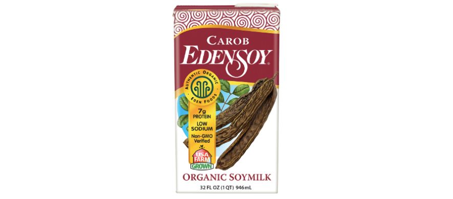 Organic Carob EdenSoy
