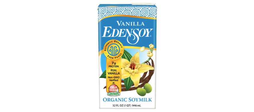 Organic Vanilla EdenSoy