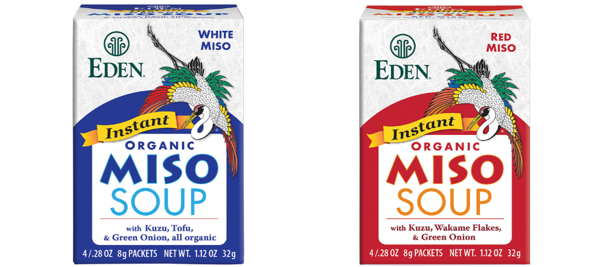 Eden Miso Soup