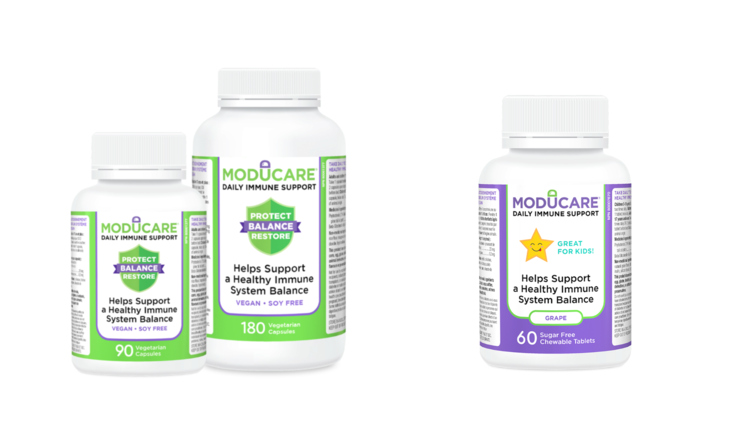 Moducare products