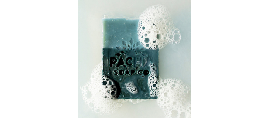 PACHA SOAP CO—Sea Salt Kelp 