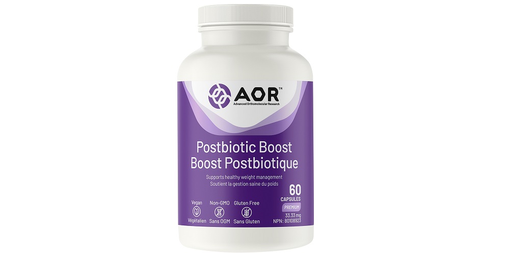 Postbiotic Boost