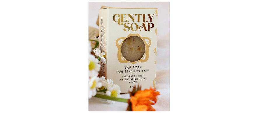 GENTLY SOAP—Treasures of the Sun