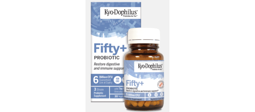 Kyo-Dophilus Fifty+ Probiotic