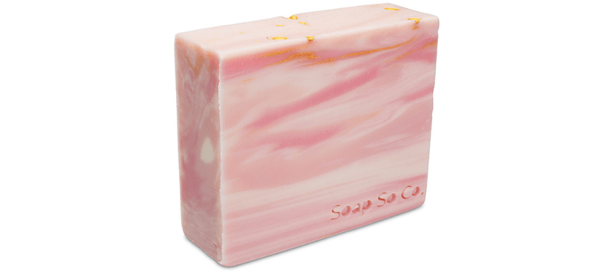 SOAP SO CO.—Rose Quartz
