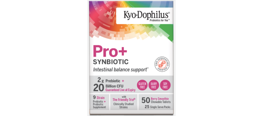Kyo-Dophilus Pro+ Synbiotic