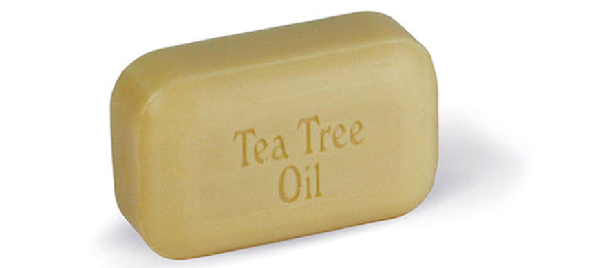 THE SOAP WORKS—Tea Tree Oil