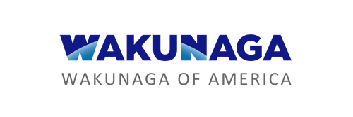 Wakunaga of America logo