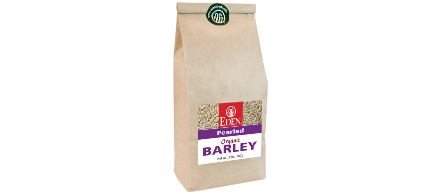 Eden Foods Pearled Barley