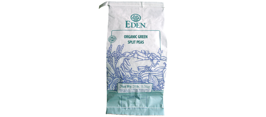 Eden Foods Green Split Peas