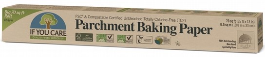 If You Care parchment baking paper