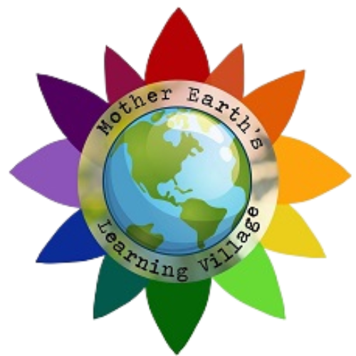 Mother Earth's Learning Village logo