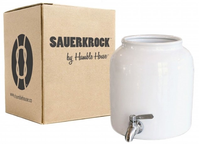 Sauerkrock by Humble House fermentation pot