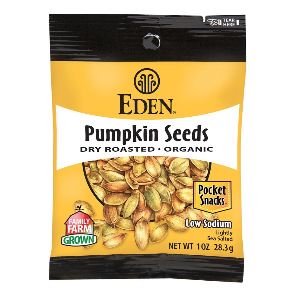 Eden Pumpkin Seeds