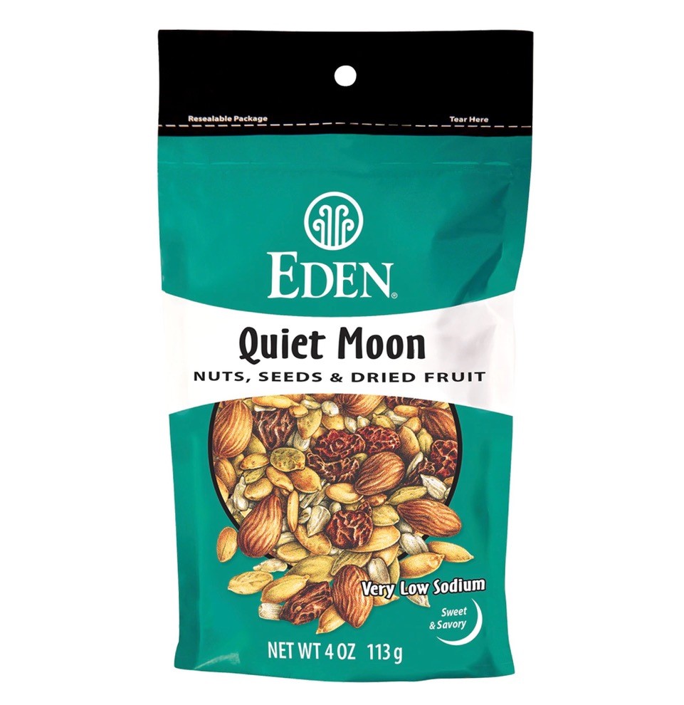 Eden Quiet Moon trail mix