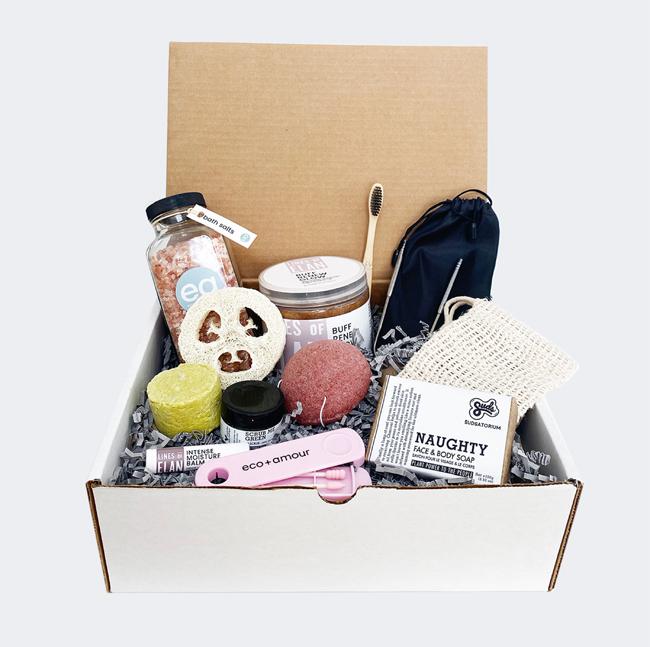 Personal Care Box