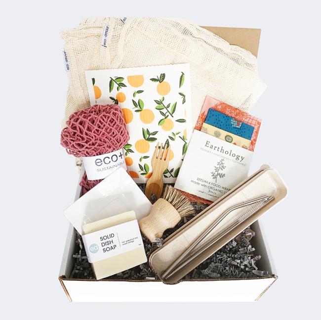 Zero Waste Essentials Box