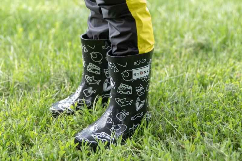 Non toxic clearance rain boots