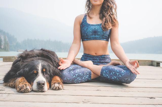 Inner Fire Yoga Pants