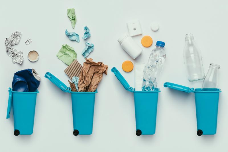 plastics recycling environment