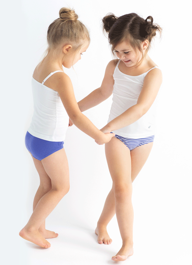 Wiueurtly Girl Underwear 8 Kids Children Girls Underwear Cute