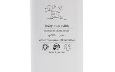 Erbaviva baby sun stick