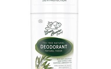 Green Beaver deodorant