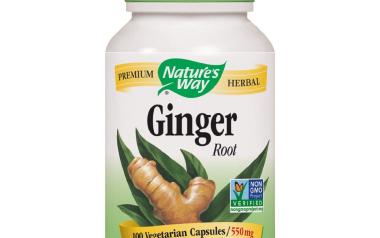 Nature's Way Ginger Root
