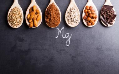 magnesium supplement mineral nutrient