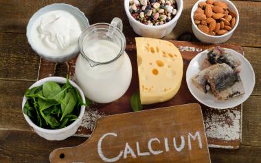 preventing osteoperosis children calcium