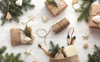 eco friendly holiday gifts