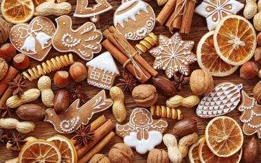 healthier wheat free gingerbread cookies