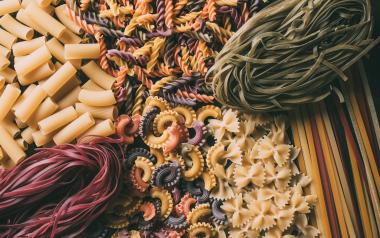 natural healthy pasta