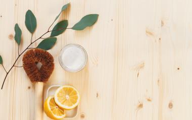 Natural cleaning items