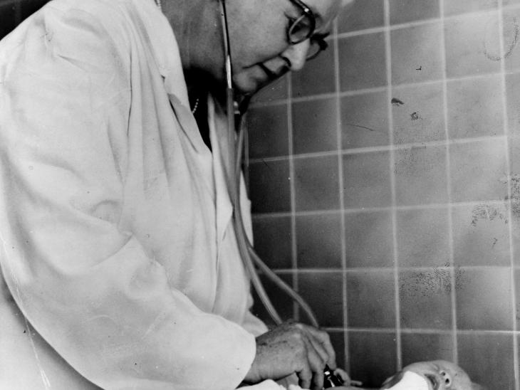 10 Facts About Dr. Virginia Apgar | EcoParent Magazine