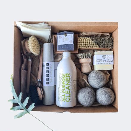 Green Cleaning Box