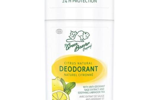 Green Beaver deodorant